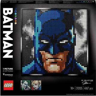 👉 Lego 31205 LEGO® ART Jim Lee Batman-collectie 5702017153971