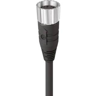 👉 Actuator Lumberg Automation 19692 Sensor/actuator connector, geassembleerd M23 Aantal polen: 12 Koppeling, haaks 0.60 m 1 stuk(s) 2050006424162