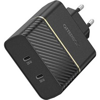 👉 Otterbox 78-52724 USB-oplader Thuis Uitgangsstroom (max.) 3000 mA 2 x USB-C bus (Power Delivery)
