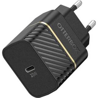 👉 Otterbox 78-80348 USB-oplader Thuis Uitgangsstroom (max.) 3000 mA 1 x USB-C bus (Power Delivery)