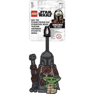 👉 Tassenhanger mannen De Mandalorian™ met Grogu™ 4895028529482