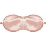 👉 Zijden oogmasker roze active VH C19 YI Steam Multifunctioneel (roze)