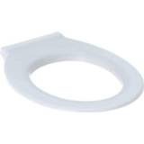 👉 Geberit 300 Comfort toiletzitting zonder deksel met topfix antibacterieel, wit