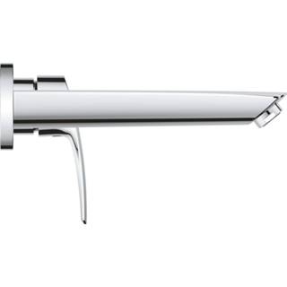 👉 Wastafelkraan chroom Grohe Eurosmart afdekset m-size 4005176613449