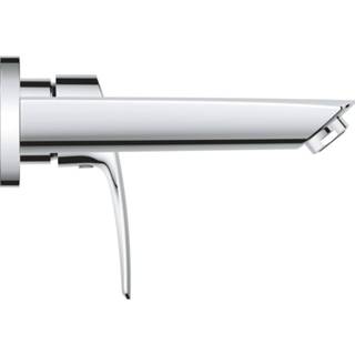 👉 Wastafelkraan chroom Grohe Eurosmart afdekset s-size 4005176613432