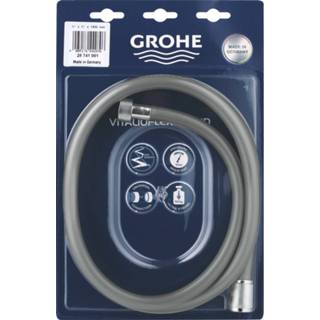 Doucheslang chroom Grohe Vitalioflex 150cm 4005176442896