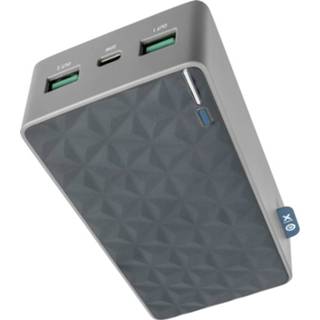 👉 Powerbank Xtorm by A-Solar FS402 20000 mAh Quick Charge 3.0 Li-ion USB-A, USB-C Statusweergave 8718182275445