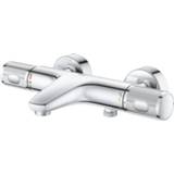 👉 Badthermostaat chroom Grohe Grohtherm 1000 m/koppelingen 4005176612961