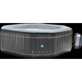 👉 Opblaasbare jacuzzi zilver active NetSpa - Silver 5 persoons 3700691407177