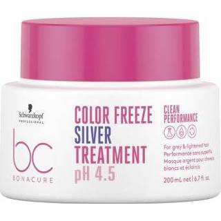 👉 Schwarzkopf Professional BC Color Freeze Silver Treatment 200ml