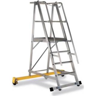 👉 ZARGES 41201 Platformladder 4003866412013