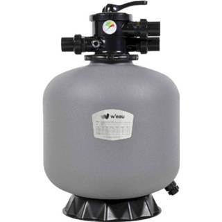 👉 Zandfilter W'eau TPE-450 top mount 8m³