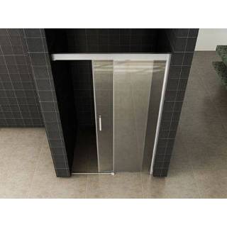 👉 Schuifdeur Wiesbaden Softclose 2.0 douche 100x200 cm 8719743067936