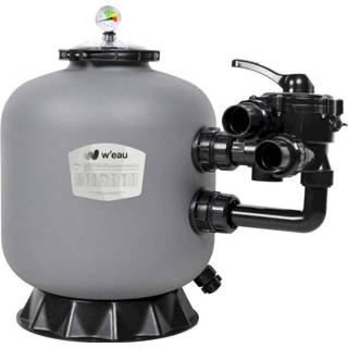 👉 Zandfilter W'eau SPE-500 side mount 12m³