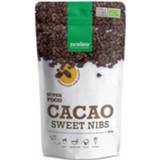 👉 Cacao nib Purasana nibs gezoet met panela bio 200g 5400706205634