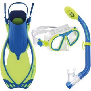 👉 Snorkelset Aqua Lung Sport US Divers Toucan Junior 3664372116485
