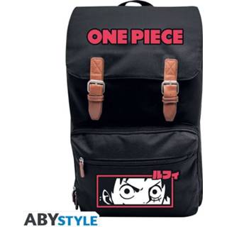 👉 Rugtas multicolor unisex hoofdmateriaa polyester One Piece - 3665361077923