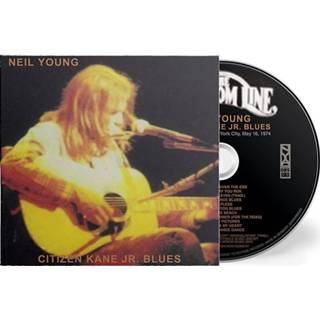 👉 Multicolor unisex young Young, Neil - Citizen Kane Jr. Blues 1974 (Live at the Bttom Line) CD