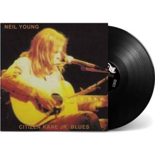 👉 Multicolor unisex young Young, Neil - Citizen Kane Jr. Blues 1974 (Live at the Bttom Line) LP