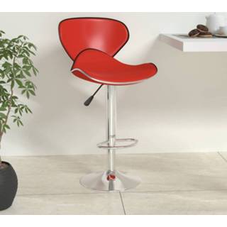 👉 Barkruk bruin kunstleer active 8720286535127