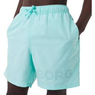 👉 Zwemshort jongens t groen Björn Borg Karim 7321465371539