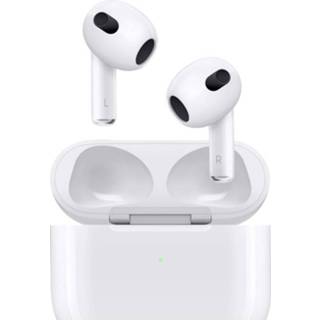 👉 Headset wit Apple AirPods (3rd Generation) + MagSafe Charging Case In Ear