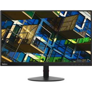 👉 Energielabel Lenovo ThinkVision S22e LED-monitor 54.6 cm (21.5 inch) E (A - G) 1920 x 1080 Pixel Full HD 6 ms VGA, HDMI, Audio, stereo (3.5 mm jackplug) VA LED