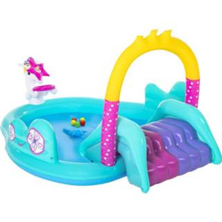 👉 Zwembad Bestway Magisches Ei Easy (opblaasring) 220 l (Øxh) x 6942138968842
