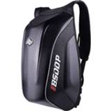 Motorhelm groen active BSDDP RH-A0801 Tas Grote capaciteit Rugzak Waterdichte Outdoor Travel Cycling (groen Logo)