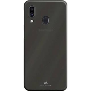 👉 Zwart Black Rock UltraThinIced Backcover Samsung Galaxy A20e 4260557044452