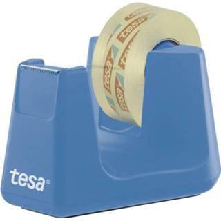 👉 Transparent cyaan Tesa Easy Cut Smart + tesafilm 53908-00000-00 (l x b) 33 m 19 mm 1 set(s) 4042448450432