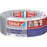 👉 Ducttape grijs Tesa Duct Tape PRO-STRONG 74662-00003-00 Reparatietape (l x b) 50 m mm 1 stuk(s) 4063565117909