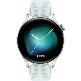 👉 Watch grijs RVS HUAWEI 3 rvs/grijs 6941487224630