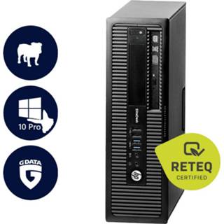 👉 Desktop PC HP Elitedesk 800 G1 SFF Refurbished (zeer goede staat) Intel® Core™ i5 i5-4570 8 GB 256 SSD Intel HD Graphics 4600 Windows 10 Pro 2050007339939