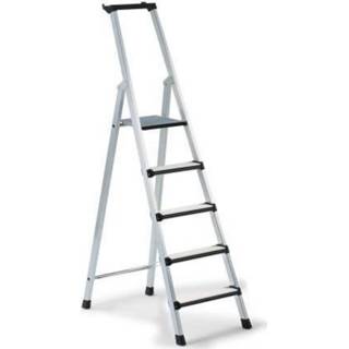 👉 Aluminium ladder ZARGES 41423 Opklapbaar 5.5 kg 4003866414239