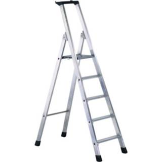 👉 Aluminium ladder ZARGES 42455 Opklapbaar 6.9 kg 4003866424559