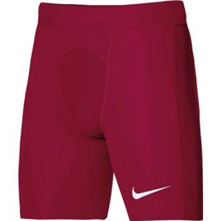 XL mannen Donker Rood Nike Dri-Fit Strike Short Heren