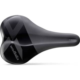 👉 L1 zwart Selle Italia X-Bow TI 316 Saddle - Zadels 8030282528536