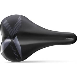 👉 L1 zwart Selle Italia X-Bow Saddle - Zadels 8030282528512