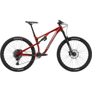 👉 Nukeproof Reactor 290 Pro Alloy Bike (GX Eagle - 2022) - Mountainbikes met vering