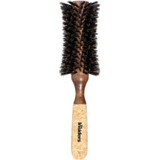 👉 Large active The Insiders Brushes Natural Round Concave Brush 8718868987211