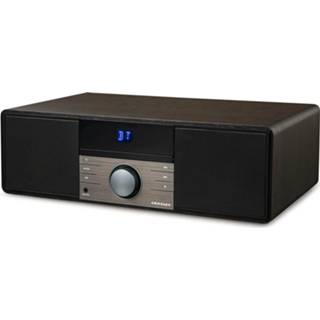 👉 Draagbare radio Crosley Metro Bluetooth FM Clock and CD Player