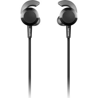 👉 Earphone zwart Philips In Ear Bluetooth Earphones with Noise Isolation - Black 4895229109674