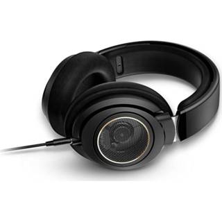 👉 Headphone zwart Philips Premium Over Ear Headphones with Noise Isolation - Black 4895229108400