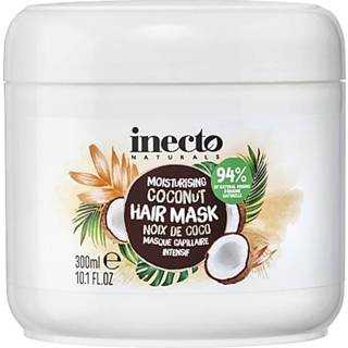 👉 Haarmasker Inecto Coconut 5012008689205