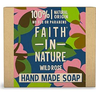 👉 Natuurlijke zeep Faith in Nature Wilde Rozen