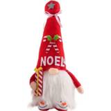 👉 Ornament active Kerstdecoratie Faceless Doll met lichte zittende ornamenten (geschenkzak)