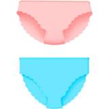 👉 Zwemshort siliconen active vrouwen 2 stks / set Dames Professionele Competitie Slips Heet Lente Waterdichte Sexy Low-Taille Zwemshorts (GRATIS SIZE)