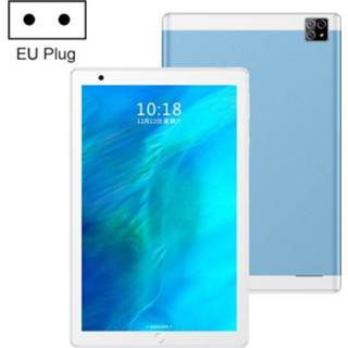 👉 Tablet PC blauw active M802 3G Telefoontje PC, 8 inch, 2GB + 32 GB, Android 5.1 MTK6592 OCTA-CORE ARM CORTEX A7 1.4GHZ, ondersteuning WiFi / Bluetooth GPS, EU-stekker (blauw)