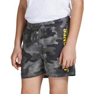 Zwemshort jongens Jack & Jones Crete Camo Junior 5715217041412